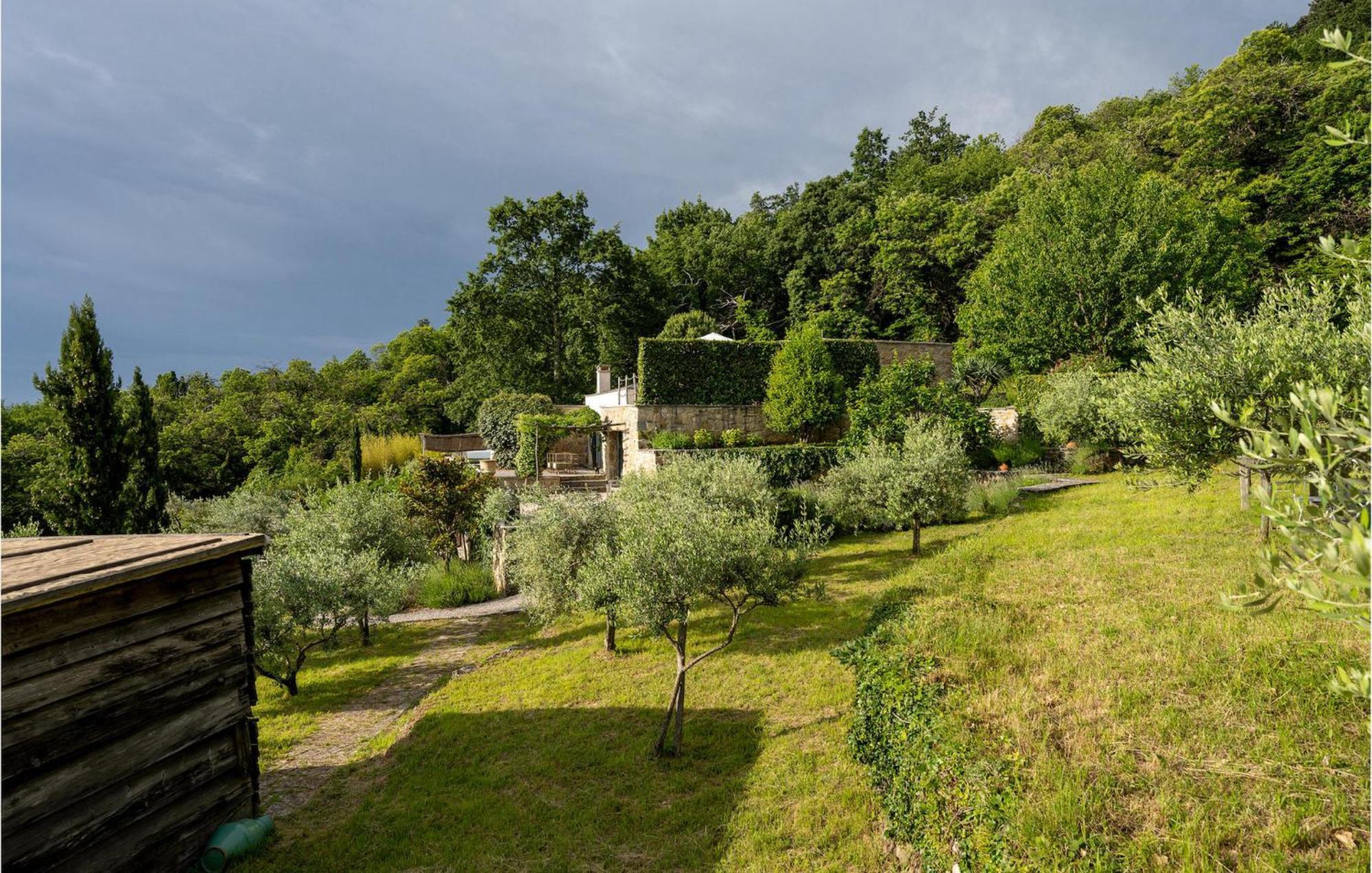 Villa Evelina Eselboeck 오파티아 외부 사진