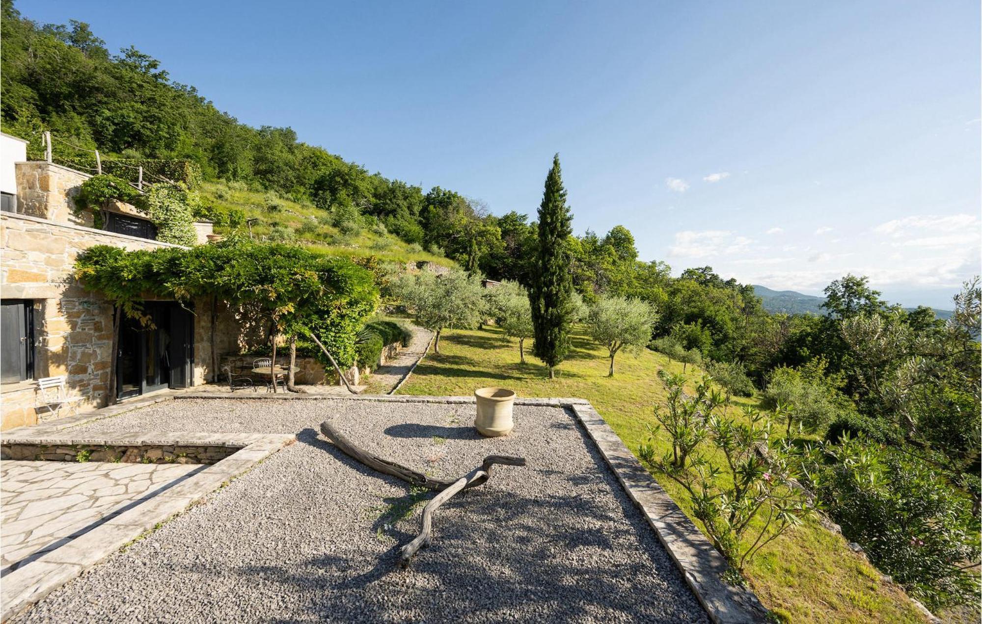 Villa Evelina Eselboeck 오파티아 외부 사진